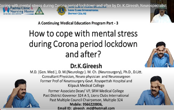 Padma Clinic Medical Videos