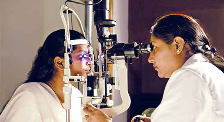 anesthesiology at Padma Clinic