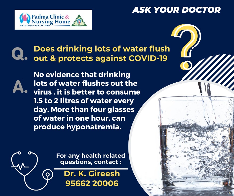 Padma Clinic and Nursing Home