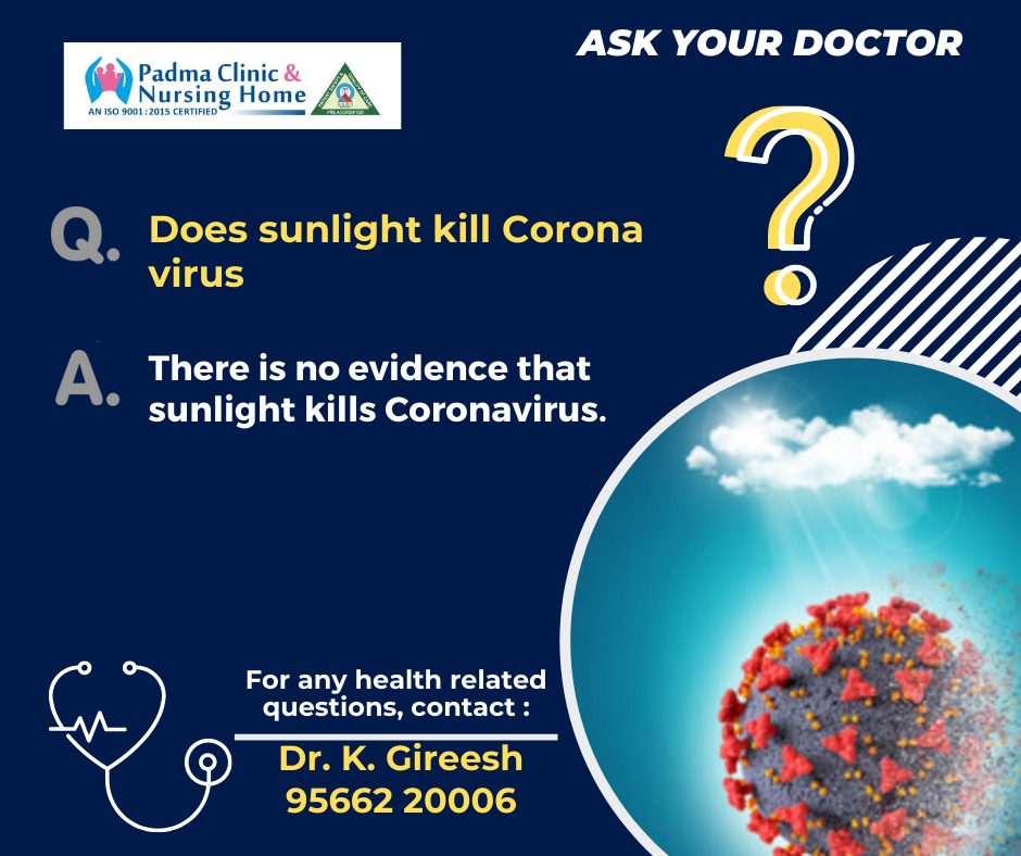 Padma Clinic and Nursing Home